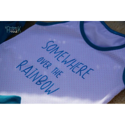 Stickserie - Alpha Doodle Schriftart